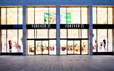 Forever 21 přichází na Slovensko a my jsme u toho