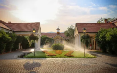 We are starting the hot summer season of 2020 with Spa Piešťany