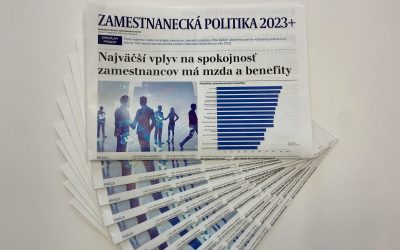 Aká by mala byť zamestnanecká politika Slovensko 2024+ podľa AMOBE?